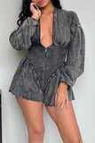 Date Night Romper