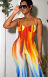 Fire Jumpsuit