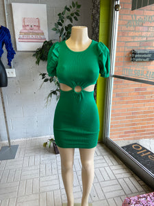 Applebomb Knit Dress