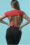 Anytime Backless Top