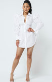 So Pretty Shirt Dress